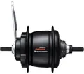 SHIMANO Getriebenabe NEXUS SG-C70025 32 Loch Nabenschaltung, Schwarz