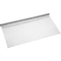 Papstar Geschenkfolie 18515, 70cm x 100m, glasklar, Folienstärke 25my