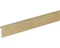 Falzleiste Buche roh 950 x 40 x 13 mm