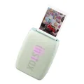 Fujifilm Instax Mini Link 3 Smartphone Drucker (Sage Grün)