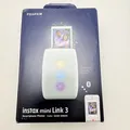 INSTAX mini Link 3 Smartphone Fotodrucker, Sage Green
