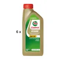 6 Liter 6x 1 L Castrol Edge 5W 30 LL VW 504.00 507.00 longlife 3