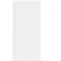vidaXL Venetianer Jalousie Verstellbar Weiß 213 x 70 cm PVC 42003722