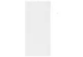 Rollo Venetianer Jalousie Weiß 213 x 70 cm PVC, vidaXL