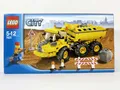 LEGO City 7631 - Kipper - NEU OVP NEW MISB