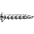 SFS Fensterschrauben Bohrschrauben für Armierungen M3,9x16 - SP3/09 GSW PH2