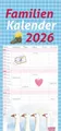 times&more Schaffner Familienplaner 2026: Schöner Familien-Kalender, liebevoll gestaltet von der bekannten Grafikerin. Wandkalender für Familien, ... praktisch! times&more (Familienplaner Heye)