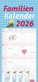 Kalender 2026 - tm Schaffner Familienplaner