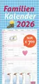 times&more Schaffner Familienplaner 2026|Kalender