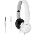 LogiLink Stereo High Quality Headset Weiß (HS0029) - Weiß