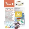 Peach Laminierfolien A4 303x216mm 125mic selbstklebend