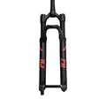 Marzocchi Bomber DJ 26" 100mm 37mm 15x100 GRIP Sweep-Adj - Matte Black