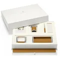 Graf von Faber-Castell 118576 - Bürozubehör-Set, Cognac