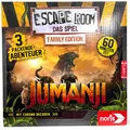 Noris Escape Room das Spiel Jumanji Gesellschaftsspiel Brettspiel Familien Spiel