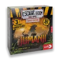 Noris Escape Room Spiel Jumanji Familienspiel Gesellschaftsspiel KARTON KAPUTT