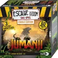 Escape Room Das Spiel  Jumanji