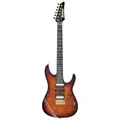 Ibanez Premium AZ47P1QM-DEB Dragon Eye Burst - Ibanez E-Gitarre
