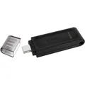 64 GB Kingston DataTraveler 70 schwarz USB-C 3.0