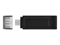 Kingston DataTraveler 70 64GB, USB-C 3.0