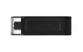 Kingston DT70/64GB USB-Stick  64GB Kingston DataTraveler DT70 USb-C 3.2 retail