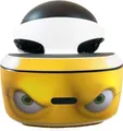 Sony Playstation VR Skin - Design Aufkleber Comic Yellow