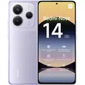 XIAOMI Smartphone "Redmi Note 14 5G", lila (lavendelviolett), 256 GB, Mobiltelefone