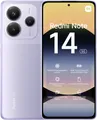 Xiaomi Redmi Note 14 5G 8GB + 256GB Lavender Purple Smartphone #2237090