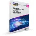 Bitdefender Total Security 2025 Multi Device