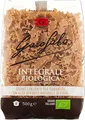 10x Pasta Integrale Mafalda corta Vollkorn-Hartweizen Bio-Produkt 500g + Italian Gourmet polpa 400g