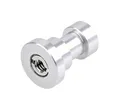 Spigot Adapter 1/4" und 3/8" Innengewinde und 3/8" Außengewinde