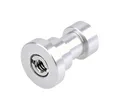 Adapter für Lampenstative Kamerastative (Spigot, 3/8" + 1/4" Innengewinde)
