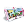 VTech - MagiBook v2 Starter Pack Rosa, interaktive Leseplattform mit Lernbuch, Stufe 1, Schule der Superhelden, TUT TUT Cory Flitzer, Geschenk für Kinder von 2 Jahren bis 8 Jahren – Inhalt auf