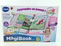 VTech MagiBook v2 Starter Pack Pink Französisch Francais Sprachlernbuch interakt