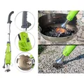 Elektrischer 3in1-Unkrautvernichter, 2 Hitzestufen bis 600 °C, 2.000 W