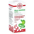 Nux Vomica D6 Dhu Globuli bei Erkr.d.verdauungsorg.