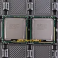 Lot of 2 pcs Original Intel Xeon X5650 2.66 GHz Six-Core LGA 1366 Processor CPU