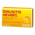 Sinusitis Hevert Tabletten 40 St