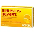 Sinusitis Hevert 40 ST