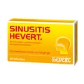 SINUSITIS HEVERT Tabletten