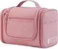 WANDF Groß Waschtasche, Kulturtasche zum Aufhängen für Damen, Kulturbeutel He
