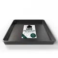 Pflanzschale groß 60x60x7cm ideal für anzüchten, Pflanzen & mehr