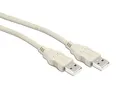 S-IMPULS USB 2.0 Anschlusskabel, 1,8 m, weiß
