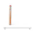 50cm Osram S14s LEDinestra Frosted LED Röhrenlampe dimmbar 4,7W wie 40W warmweiß