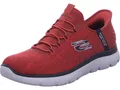 Skechers Summits - KEY PACE Slip-On Sneaker Slip-ins, Maschinenwaschbar