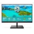 PHILIPS 271E1SD - 27 Zoll FHD Monitor, FreeSync (1920x1080, 75 Hz, VGA, DVI, HDMI) schwarz
