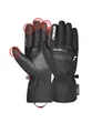 Reusch Winter Glove All Finger Touch extra warme, Winddichte und atmungsaktive Unisex Winterhandschuhe Fingerhandschuhe Skihandschuhe Herren Damen touchscreenkompatibel