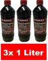 3x 1 L Grillanzünder flüssig Grill Anzünder Basis Paraffinierte 3 Liter