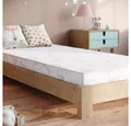 Kindermatratze, Weiß, 80 x 160 cm, VitaliSpa®, 11 cm hoch