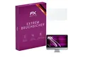 atFoliX Schutzfolie Panzerglasfolie für Apple iMac 27 2020, Ultradünn und superhart