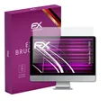 atFoliX Glasfolie für Apple iMac 27 2020 Panzerfolie 9H Schutzpanzer